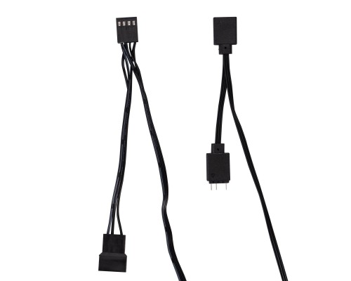 Кулер до корпусу 1stPlayer FC7R-BK