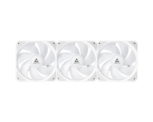Система рідинного охолодження Chieftec Iceberg 360 ARGB WHITE (CLC-360-RGB-W)