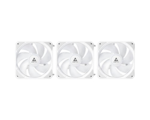 Система рідинного охолодження Chieftec Iceberg 360 ARGB WHITE (CLC-360-RGB-W)