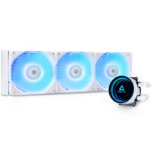 Система рідинного охолодження Chieftec Iceberg 360 ARGB WHITE (CLC-360-RGB-W) Система рідинного охолодження Chieftec Iceberg 360 ARGB WHITE (CLC-360-RGB-W)