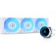 Система рідинного охолодження Chieftec Iceberg 360 ARGB WHITE (CLC-360-RGB-W)