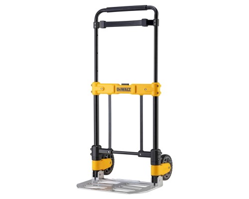 Візок вантажний DeWALT до 190кг, розмір платформи 51х35,5см, вага 9,35кг (DXWT-512)