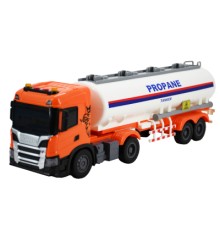 Спецтехніка TechnoDrive серії Large Truck – Автоцистерна Scania (світло, звук) (6418KS)