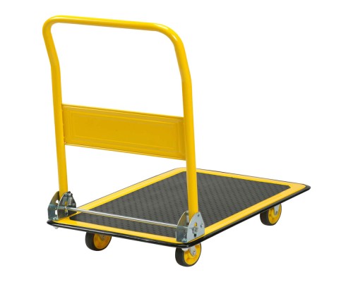Візок вантажний Stanley до 300кг, розмір платформи 91х61см (SXWT-PC528)