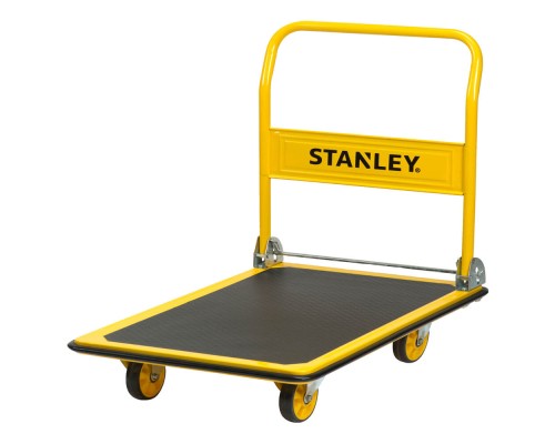 Візок вантажний Stanley до 300кг, розмір платформи 91х61см (SXWT-PC528)