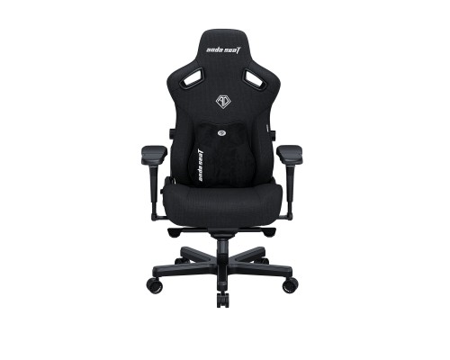 Крісло ігрове Anda Seat Kaiser 3 Pro Fabric Size XL Black (AD12YDC-XL-01-B-CF-B02)