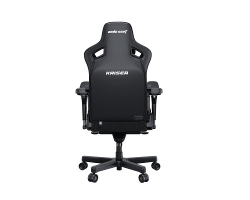 Крісло ігрове Anda Seat Kaiser 3 Pro Fabric Size XL Black (AD12YDC-XL-01-B-CF-B02)