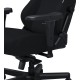 Крісло ігрове Anda Seat Kaiser 3 Pro Fabric Size XL Black (AD12YDC-XL-01-B-CF-B02)