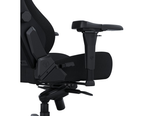 Крісло ігрове Anda Seat Kaiser 3 Pro Fabric Size XL Black (AD12YDC-XL-01-B-CF-B02)
