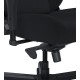 Крісло ігрове Anda Seat Kaiser 3 Pro Fabric Size XL Black (AD12YDC-XL-01-B-CF-B02)