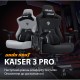 Крісло ігрове Anda Seat Kaiser 3 Pro Fabric Size XL Black (AD12YDC-XL-01-B-CF-B02)