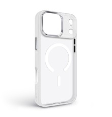 Чохол до мобільного телефона Armorstandart Unit-C MagCase Apple iPhone 17 Pro Max Matte Clear (ARM87914)