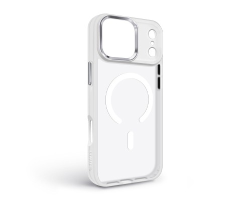 Чохол до мобільного телефона Armorstandart Unit-C MagCase Apple iPhone 17 Pro Max Matte Clear (ARM87914)