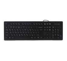 Клавіатура A4Tech FKS12 USB UA Black (4711421003155)