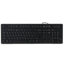 Клавіатура A4Tech FKS12 USB UA Black (4711421003155)