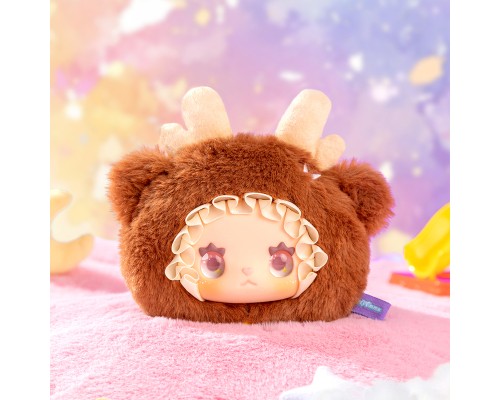 М'яка іграшка Pop Top сюрприз Lucky Emma Пухнастики (MJ-000086)