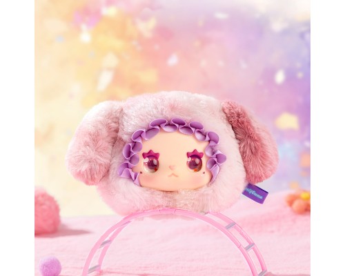 М'яка іграшка Pop Top сюрприз Lucky Emma Пухнастики (MJ-000086)