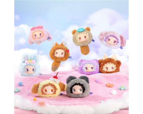 М'яка іграшка Pop Top сюрприз Lucky Emma Пухнастики (MJ-000086)