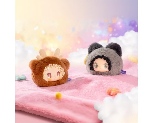 М'яка іграшка Pop Top сюрприз Lucky Emma Пухнастики (MJ-000086)