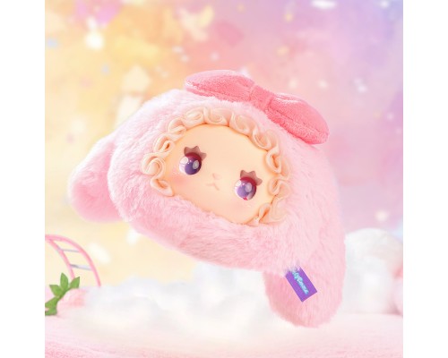 М'яка іграшка Pop Top сюрприз Lucky Emma Пухнастики (MJ-000086)