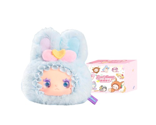 М'яка іграшка Pop Top сюрприз Lucky Emma Пухнастики (MJ-000086)