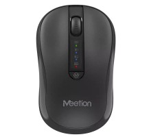 Мишка Meetion BTM185 Bluetooth/Wireless Black (MT-BTM185-A)