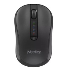 Мишка Meetion BTM185 Bluetooth/Wireless Black (MT-BTM185-A)