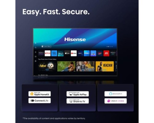 Телевізор Hisense 98E7Q