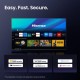 Телевізор Hisense 98E7Q