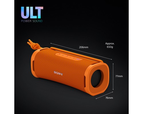 Акустична система Sony ULT FIELD 1 Orange (SRSULT10D.E)