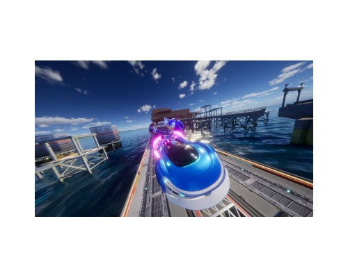 Гра Sony Sonic Racing CrossWorlds, BD диск (5055277056354)