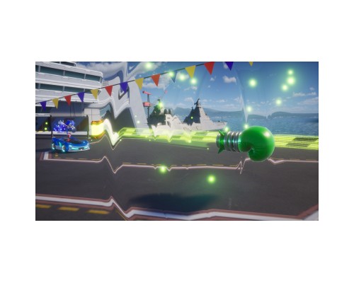 Гра Sony Sonic Racing CrossWorlds, BD диск (5055277056354)