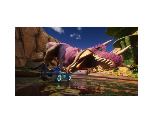 Гра Sony Sonic Racing CrossWorlds, BD диск (5055277056354)