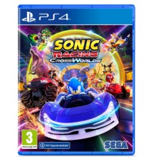 Гра Sony Sonic Racing CrossWorlds, BD диск (5055277056354)