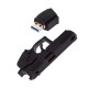 USB флеш накопичувач ColorWay Pistol 32 GB 3.0 Black (CW-USBPL32) 