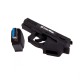 USB флеш накопичувач ColorWay Pistol 32 GB 3.0 Black (CW-USBPL32) 