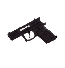 USB флеш накопичувач ColorWay Pistol 32 GB 3.0 Black (CW-USBPL32)