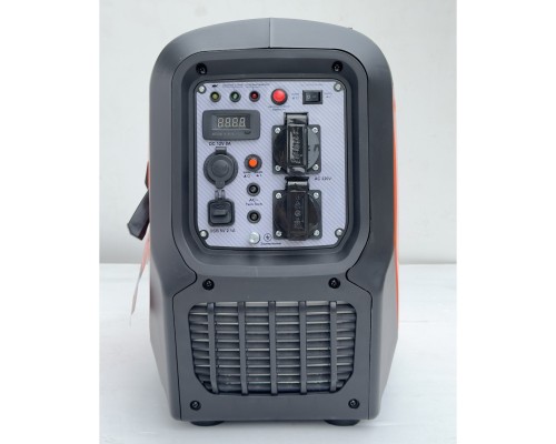 Генератор Forte інверторний FG4050i 3kW, стартер ручний, 6л. (148250)