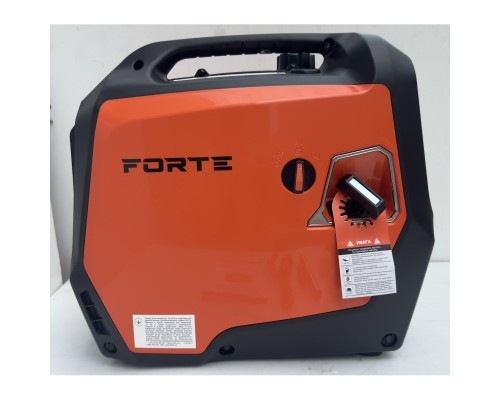 Генератор Forte інверторний FG4050i 3kW, стартер ручний, 6л. (148250)