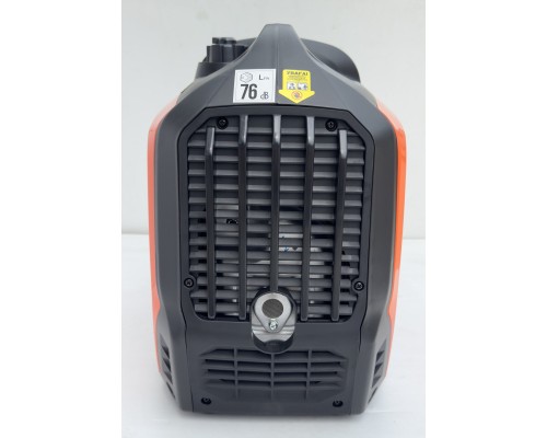 Генератор Forte інверторний FG4050i 3kW, стартер ручний, 6л. (148250)