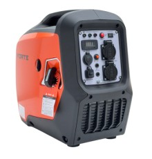 Генератор Forte інверторний FG4050i 3kW, стартер ручний, 6л. (148250)