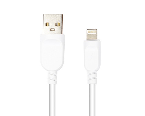 Дата кабель USB 2.0 AM to Lightning 1.0m PowerPlant (CA911196)