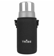 Чохол для термоса Tribe Neoprene Cover для експедиційного термоса 0,5 л Black (T-DF-0008-black)