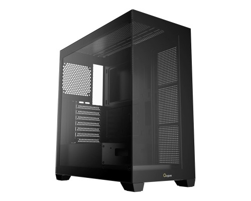 Корпус OCYPUS GAMMA C72 BK (GAMMA-C72-BKD000XX-GL)