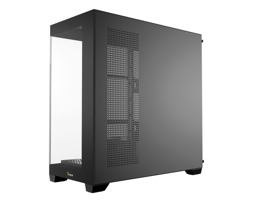 Корпус OCYPUS GAMMA C72 BK (GAMMA-C72-BKD000XX-GL)