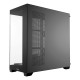 Корпус OCYPUS GAMMA C72 BK (GAMMA-C72-BKD000XX-GL)