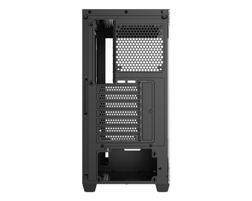 Корпус OCYPUS GAMMA C72 BK (GAMMA-C72-BKD000XX-GL)