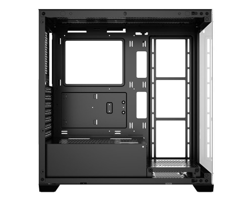 Корпус OCYPUS GAMMA C72 BK (GAMMA-C72-BKD000XX-GL)