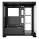 Корпус OCYPUS GAMMA C72 BK (GAMMA-C72-BKD000XX-GL)
