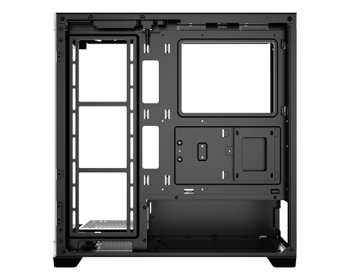 Корпус OCYPUS GAMMA C72 BK (GAMMA-C72-BKD000XX-GL)